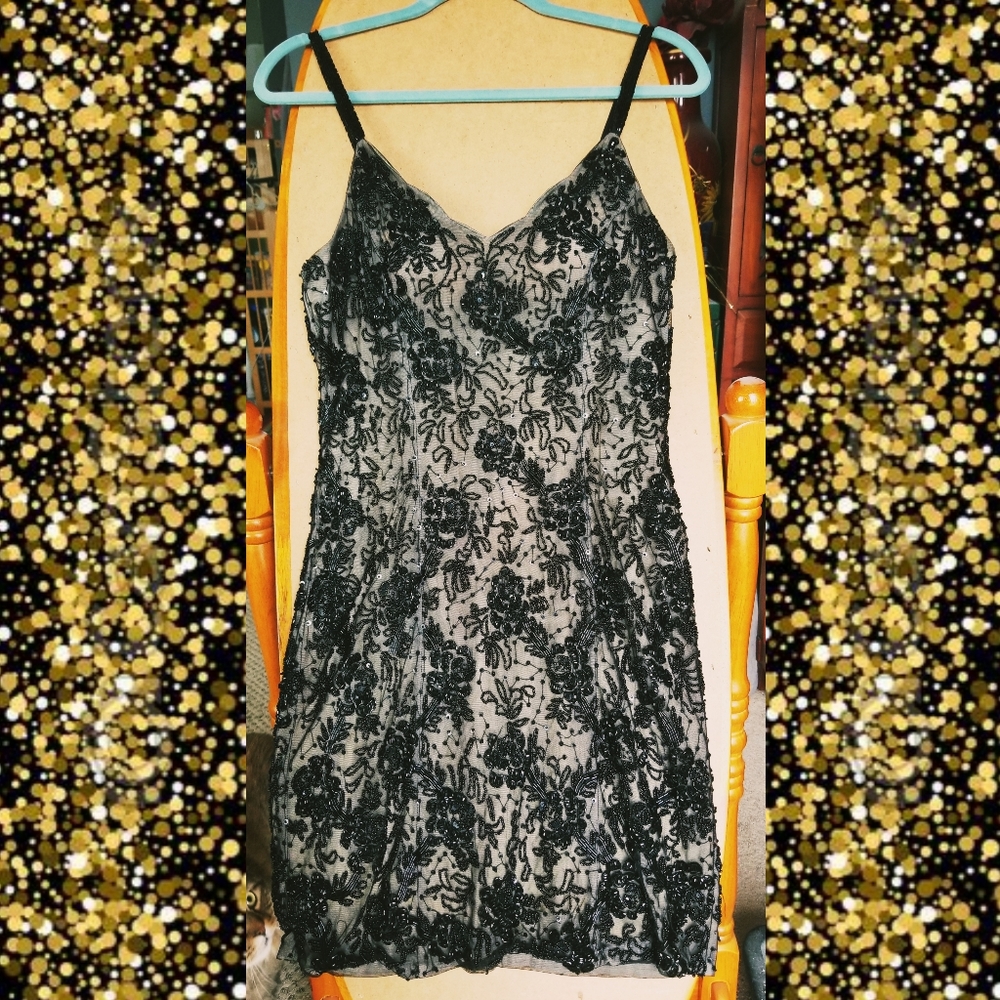 Vintage cocktail dress